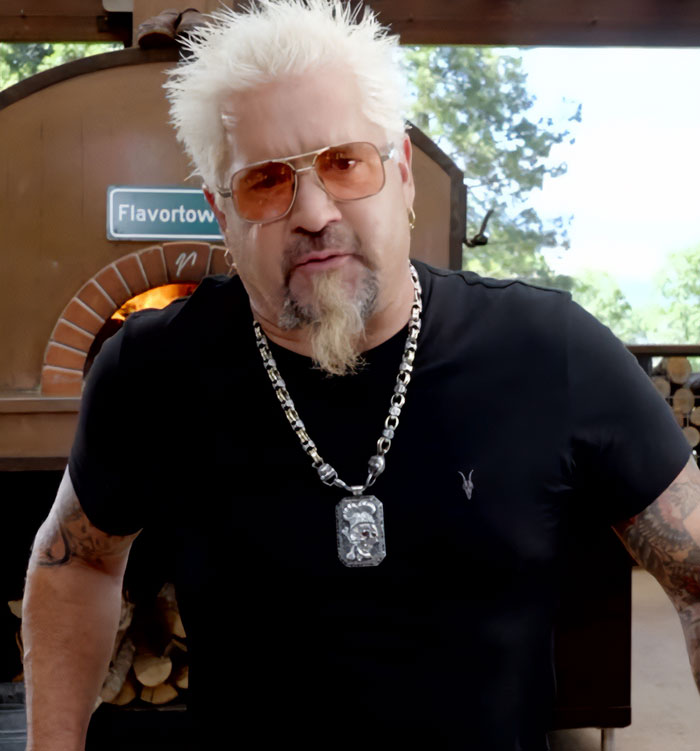 Guy Fieri Finally Breaks Silence On 58th Birthday Glow‑Up And Ditching His Spiky Blonde Hair