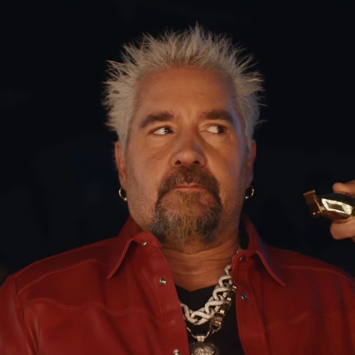 Guy Fieri Finally Breaks Silence On 58th Birthday Glow‑Up And Ditching His Spiky Blonde Hair