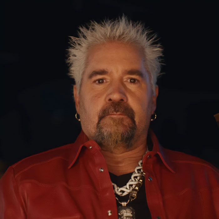 Guy Fieri Finally Breaks Silence On 58th Birthday Glow‑Up And Ditching His Spiky Blonde Hair