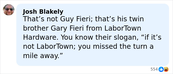 Guy Fieri Finally Breaks Silence On 58th Birthday Glow‑Up And Ditching His Spiky Blonde Hair