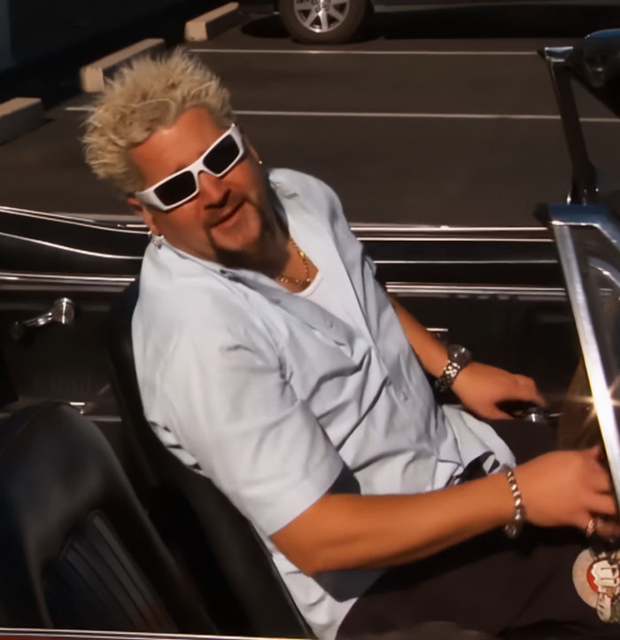Guy Fieri Finally Breaks Silence On 58th Birthday Glow‑Up And Ditching His Spiky Blonde Hair