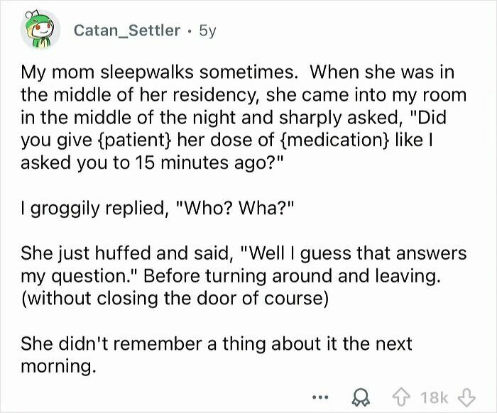 People Are Sharing The Funniest Things They’ve Heard Someone Say In Their Sleep People Are Sharing The Funniest Things They’ve Heard Someone Say In Their Sleep