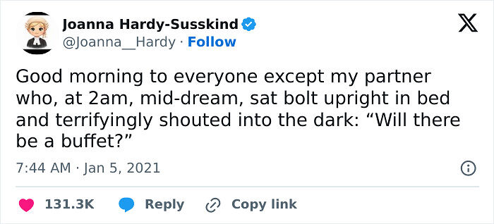 People Are Sharing The Funniest Things They’ve Heard Someone Say In Their Sleep People Are Sharing The Funniest Things They’ve Heard Someone Say In Their Sleep