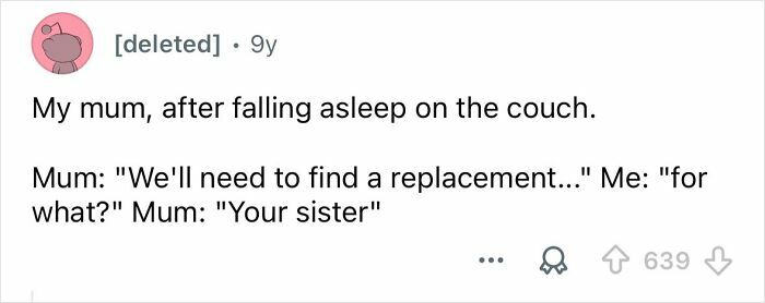 People Are Sharing The Funniest Things They’ve Heard Someone Say In Their Sleep People Are Sharing The Funniest Things They’ve Heard Someone Say In Their Sleep