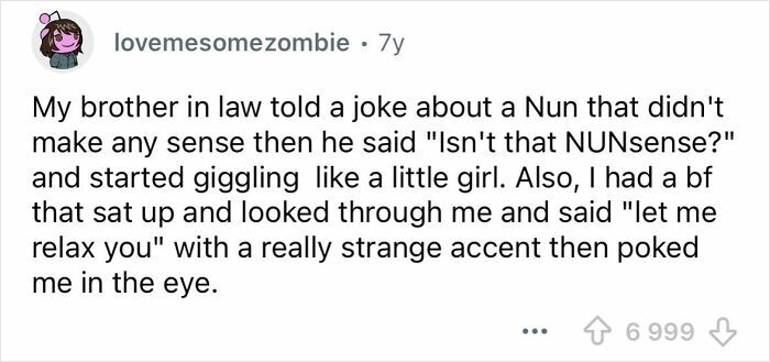 People Are Sharing The Funniest Things They’ve Heard Someone Say In Their Sleep People Are Sharing The Funniest Things They’ve Heard Someone Say In Their Sleep