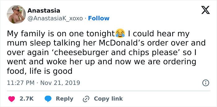 People Are Sharing The Funniest Things They’ve Heard Someone Say In Their Sleep People Are Sharing The Funniest Things They’ve Heard Someone Say In Their Sleep