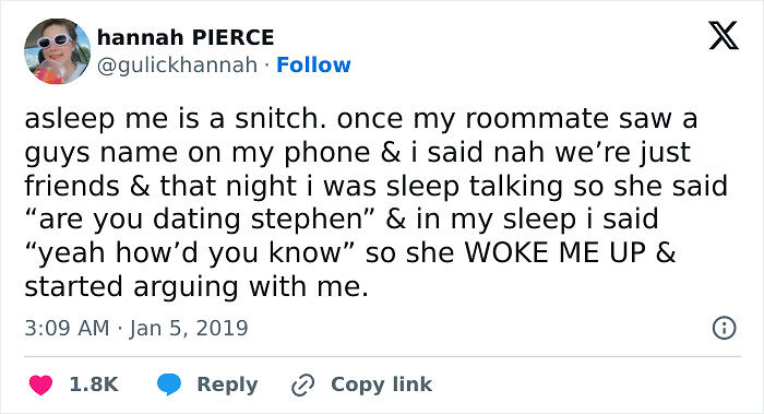 People Are Sharing The Funniest Things They’ve Heard Someone Say In Their Sleep People Are Sharing The Funniest Things They’ve Heard Someone Say In Their Sleep
