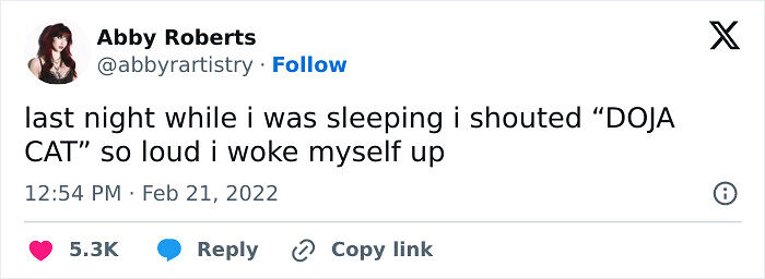 People Are Sharing The Funniest Things They’ve Heard Someone Say In Their Sleep People Are Sharing The Funniest Things They’ve Heard Someone Say In Their Sleep