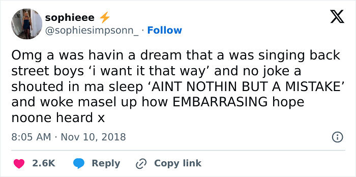 People Are Sharing The Funniest Things They’ve Heard Someone Say In Their Sleep People Are Sharing The Funniest Things They’ve Heard Someone Say In Their Sleep