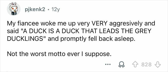 People Are Sharing The Funniest Things They’ve Heard Someone Say In Their Sleep People Are Sharing The Funniest Things They’ve Heard Someone Say In Their Sleep