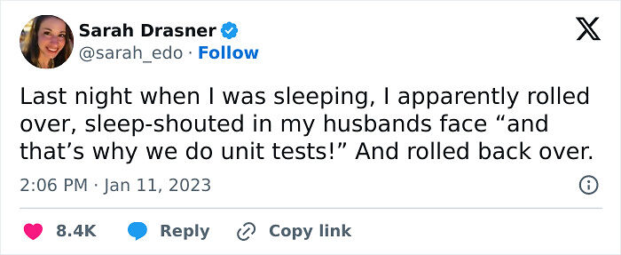People Are Sharing The Funniest Things They’ve Heard Someone Say In Their Sleep People Are Sharing The Funniest Things They’ve Heard Someone Say In Their Sleep