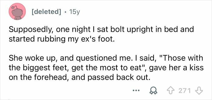 People Are Sharing The Funniest Things They’ve Heard Someone Say In Their Sleep People Are Sharing The Funniest Things They’ve Heard Someone Say In Their Sleep