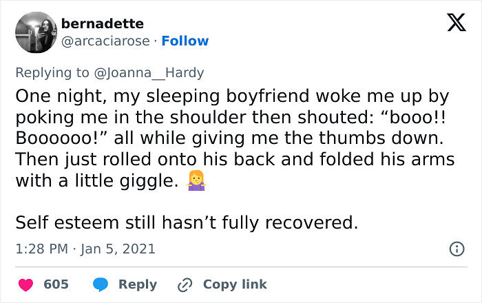 People Are Sharing The Funniest Things They’ve Heard Someone Say In Their Sleep People Are Sharing The Funniest Things They’ve Heard Someone Say In Their Sleep