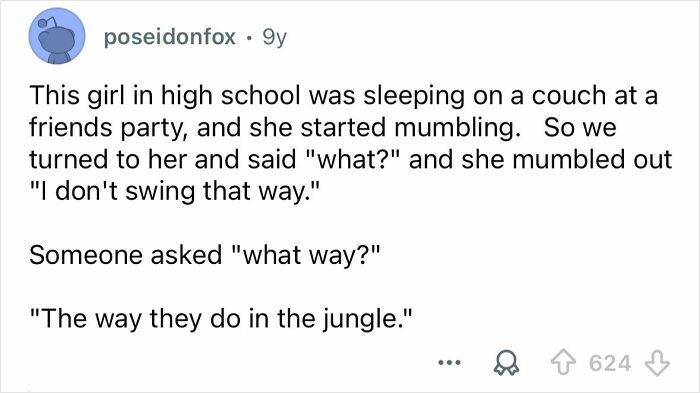 People Are Sharing The Funniest Things They’ve Heard Someone Say In Their Sleep People Are Sharing The Funniest Things They’ve Heard Someone Say In Their Sleep