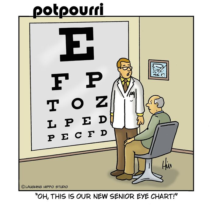 This Cartoonist Finds Humor In Therapy And Healthcare Anxiety (30 Pics)