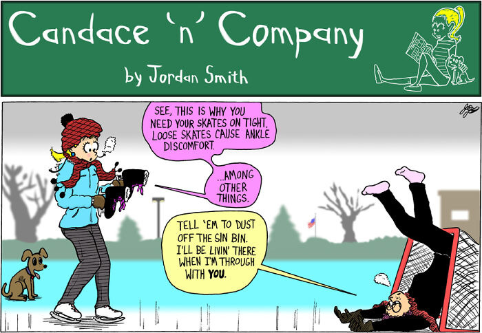 This Artist Made 30 New Comics That Perfectly Capture The Chaos Of Everyday Feelings