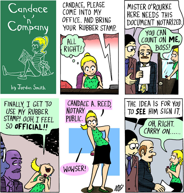 This Artist Made 30 New Comics That Perfectly Capture The Chaos Of Everyday Feelings