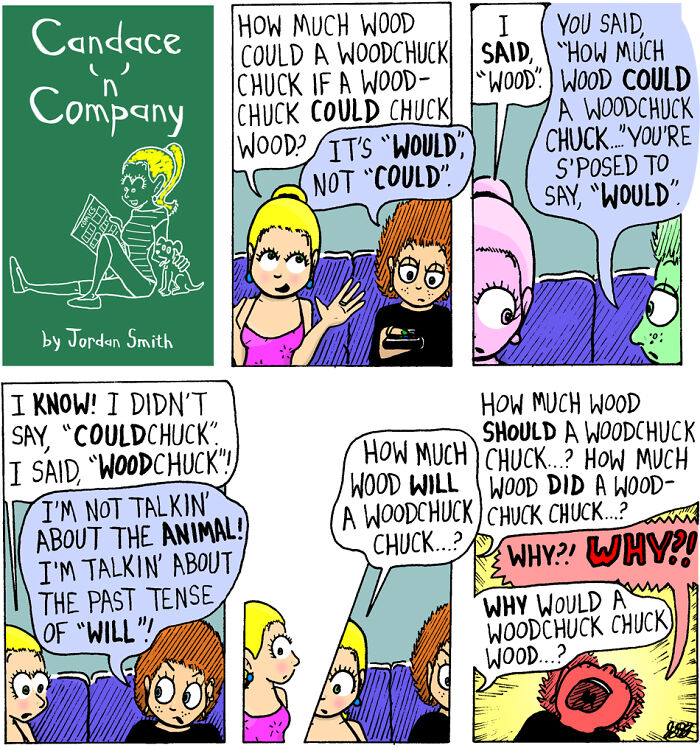 This Artist Made 30 New Comics That Perfectly Capture The Chaos Of Everyday Feelings