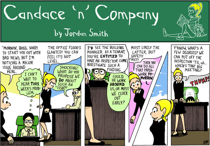 This Artist Made 30 New Comics That Perfectly Capture The Chaos Of Everyday Feelings