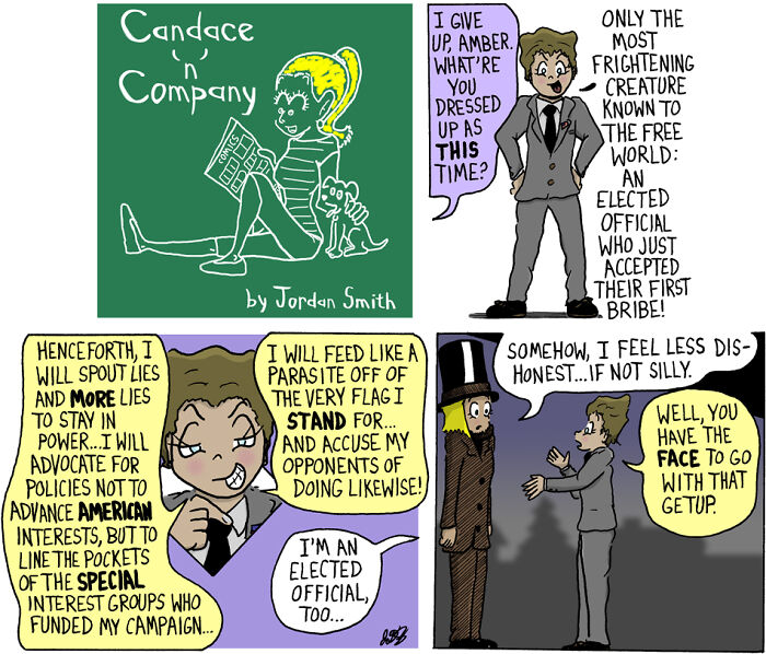 This Artist Made 30 New Comics That Perfectly Capture The Chaos Of Everyday Feelings