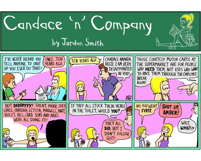 This Artist Made 30 New Comics That Perfectly Capture The Chaos Of Everyday Feelings