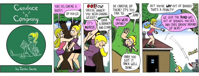 This Artist Made 30 New Comics That Perfectly Capture The Chaos Of Everyday Feelings