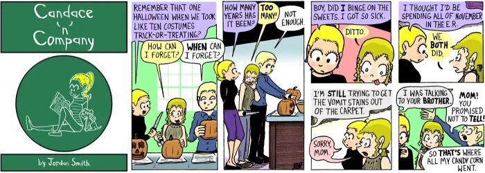 This Artist Made 30 New Comics That Perfectly Capture The Chaos Of Everyday Feelings