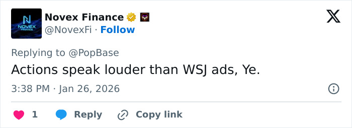 Kanye West Reveals Health Battle In Full-Page Ad In The Wall Street Journal, Deeply Apologizes Kanye West Reveals Health Battle In Full-Page Ad In The Wall Street Journal, Deeply Apologizes