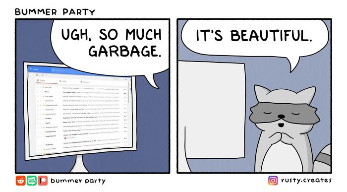 This Artist Creates Funny Comics With A Dash Of Silly Laughter And Unexpected Twists (28 New Pics)