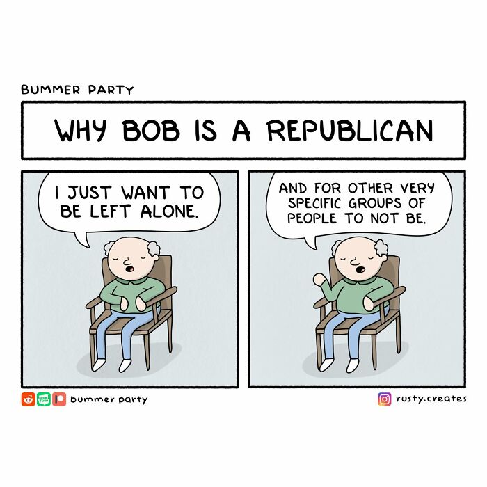 This Artist Creates Funny Comics With A Dash Of Silly Laughter And Unexpected Twists (28 New Pics)