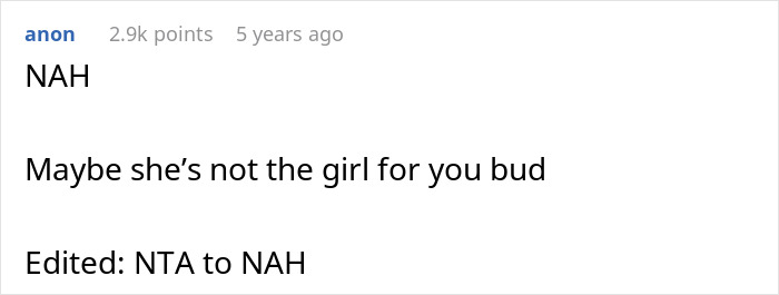 Woman Decides To Completely Change Her Style, Ignores Partners Comments About Not Liking It Woman Decides To Completely Change Her Style, Ignores Partners Comments About Not Liking It