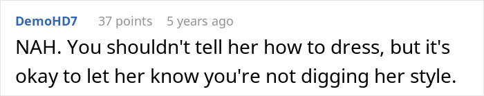 Woman Decides To Completely Change Her Style, Ignores Partners Comments About Not Liking It Woman Decides To Completely Change Her Style, Ignores Partners Comments About Not Liking It