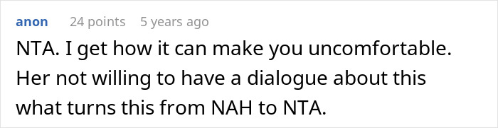 Woman Decides To Completely Change Her Style, Ignores Partners Comments About Not Liking It Woman Decides To Completely Change Her Style, Ignores Partners Comments About Not Liking It