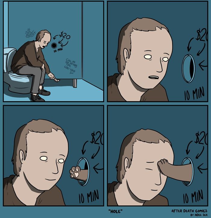 20 New Comics For People With A Slightly Weird Sense Of Humor By Aidee Sea 20 New Comics For People With A Slightly Weird Sense Of Humor By Aidee Sea