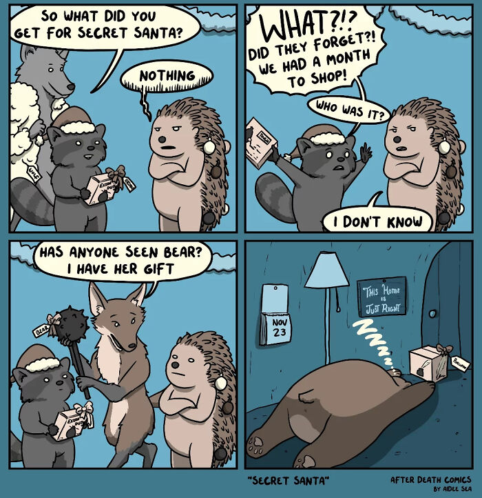 20 New Comics For People With A Slightly Weird Sense Of Humor By Aidee Sea 20 New Comics For People With A Slightly Weird Sense Of Humor By Aidee Sea