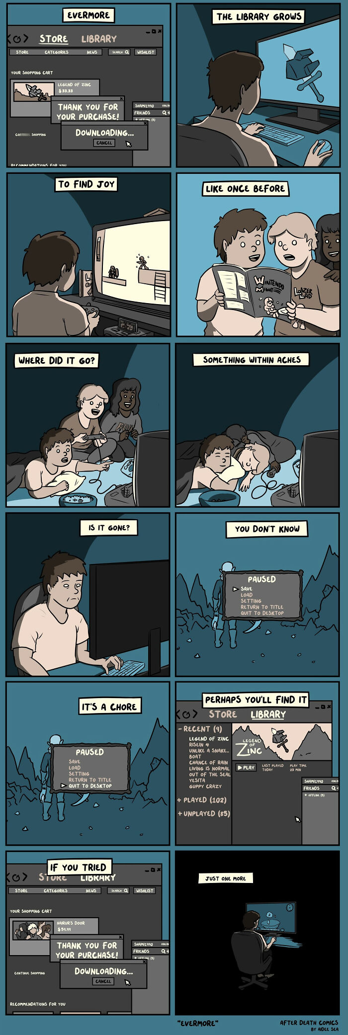 20 New Comics For People With A Slightly Weird Sense Of Humor By Aidee Sea 20 New Comics For People With A Slightly Weird Sense Of Humor By Aidee Sea