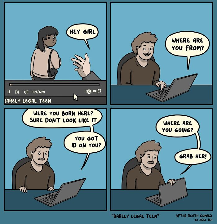 20 New Comics For People With A Slightly Weird Sense Of Humor By Aidee Sea 20 New Comics For People With A Slightly Weird Sense Of Humor By Aidee Sea