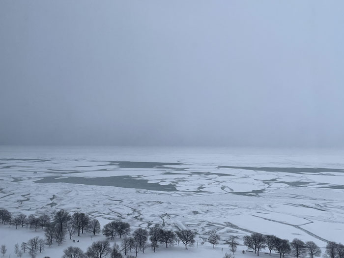 94 Photos Of A Snowstorm Hitting The U.S. That Might Make You Want To Hibernate