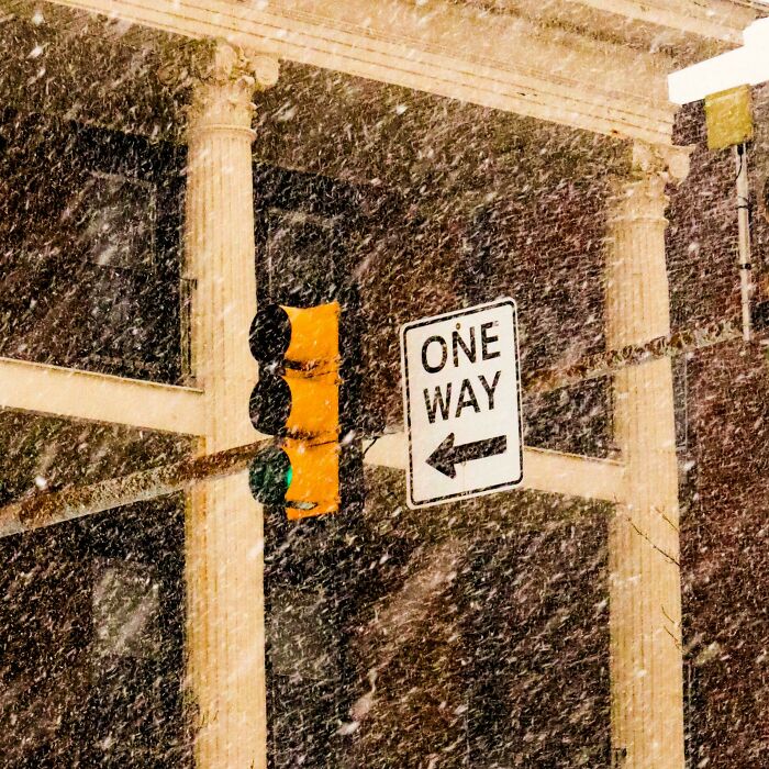 94 Photos Of A Snowstorm Hitting The U.S. That Might Make You Want To Hibernate