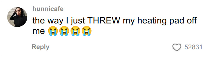 Woman’s Video Goes Viral After She Shows How Her Body Looks After Using A Heating Pad: “Toasted Skin Syndrome”