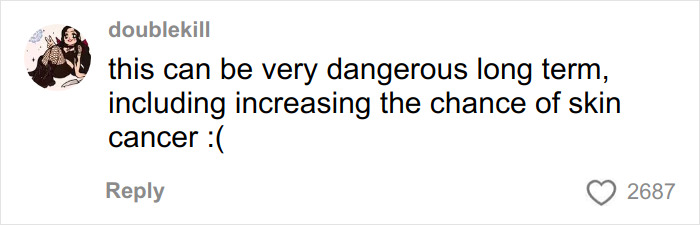 Woman’s Video Goes Viral After She Shows How Her Body Looks After Using A Heating Pad: “Toasted Skin Syndrome”