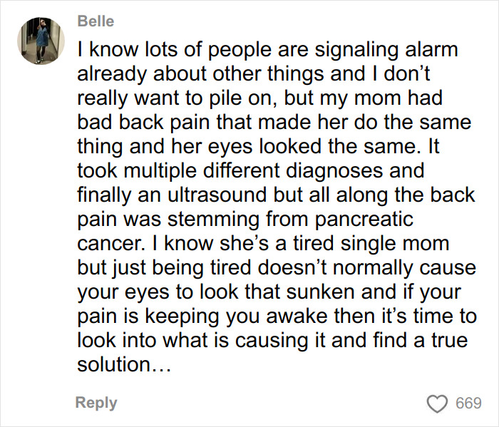 Woman’s Video Goes Viral After She Shows How Her Body Looks After Using A Heating Pad: “Toasted Skin Syndrome”