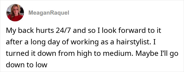 Woman’s Video Goes Viral After She Shows How Her Body Looks After Using A Heating Pad: “Toasted Skin Syndrome”