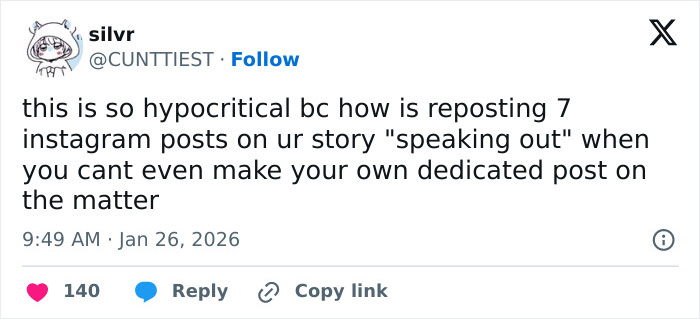 “American Way Of Thinking”: Billie Eilish’s Response To ICE Controversy Blasted By Fans “American Way Of Thinking”: Billie Eilish’s Response To ICE Controversy Blasted By Fans