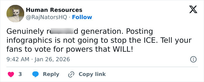 “American Way Of Thinking”: Billie Eilish’s Response To ICE Controversy Blasted By Fans “American Way Of Thinking”: Billie Eilish’s Response To ICE Controversy Blasted By Fans