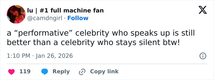 “American Way Of Thinking”: Billie Eilish’s Response To ICE Controversy Blasted By Fans “American Way Of Thinking”: Billie Eilish’s Response To ICE Controversy Blasted By Fans