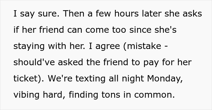 Lady Sends Lovey-Dovey Texts To Guy She Met Once, Ditches Him As He Won&rsquo;t Pay Thousands On 2 Dates