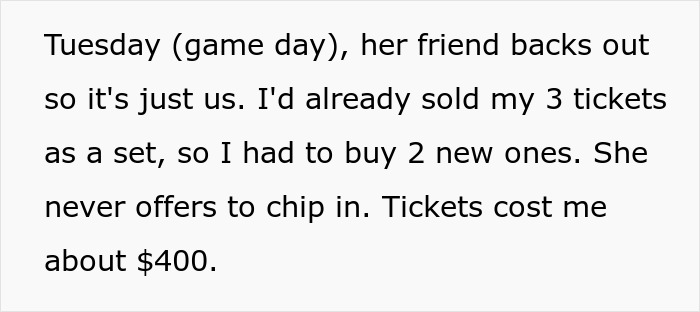 Lady Sends Lovey-Dovey Texts To Guy She Met Once, Ditches Him As He Won&rsquo;t Pay Thousands On 2 Dates