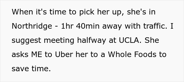 Lady Sends Lovey-Dovey Texts To Guy She Met Once, Ditches Him As He Won&rsquo;t Pay Thousands On 2 Dates