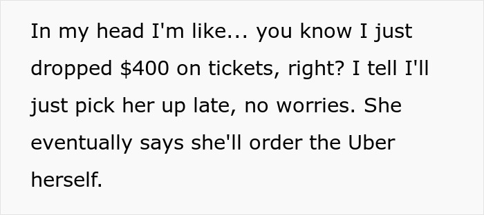 Lady Sends Lovey-Dovey Texts To Guy She Met Once, Ditches Him As He Won&rsquo;t Pay Thousands On 2 Dates